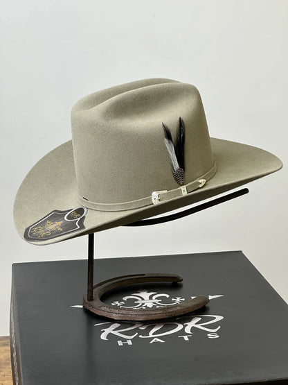 Rdr El Patron 6X Sage Brim 4” 6XEP180