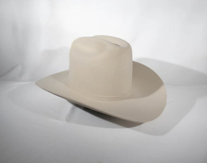 Rdr El Patron 6X Bone Felt Hat Brim 4” 6XEP90