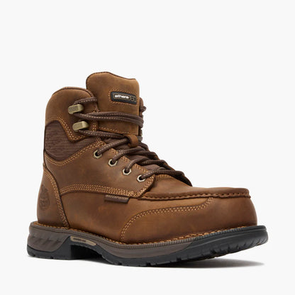 Georgia Boot Side-Zip Waterproof Nano Composite Toe Moc-Toe GB00737
