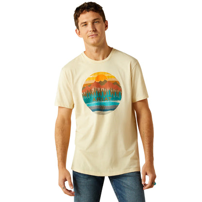 Ariat Men’s Grit Scene SS T-Shirt