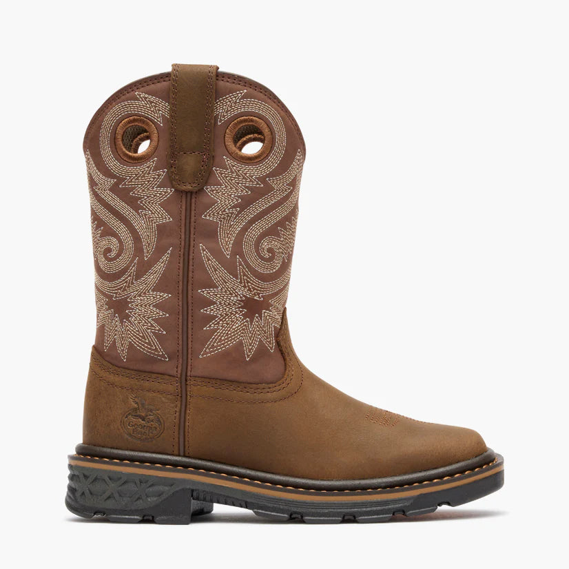 Georgia Boot  Kids Carbo-Tec FLX Pull-On Boot GB00744C
