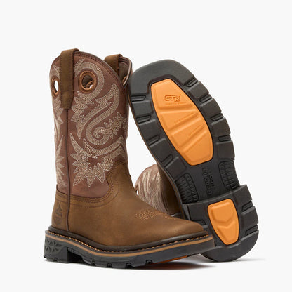 Georgia Boot  Kids Carbo-Tec FLX Pull-On Boot GB00744C