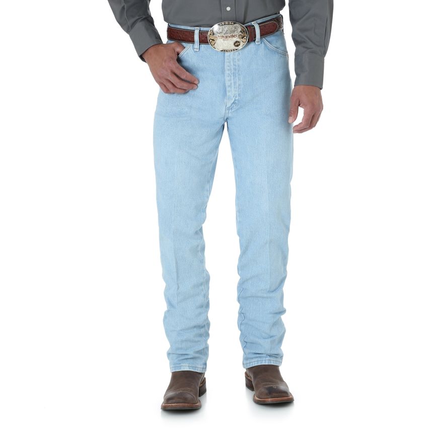 Wrangler Men’s Cowboy Cut Slim Fit Jeans 936GBH