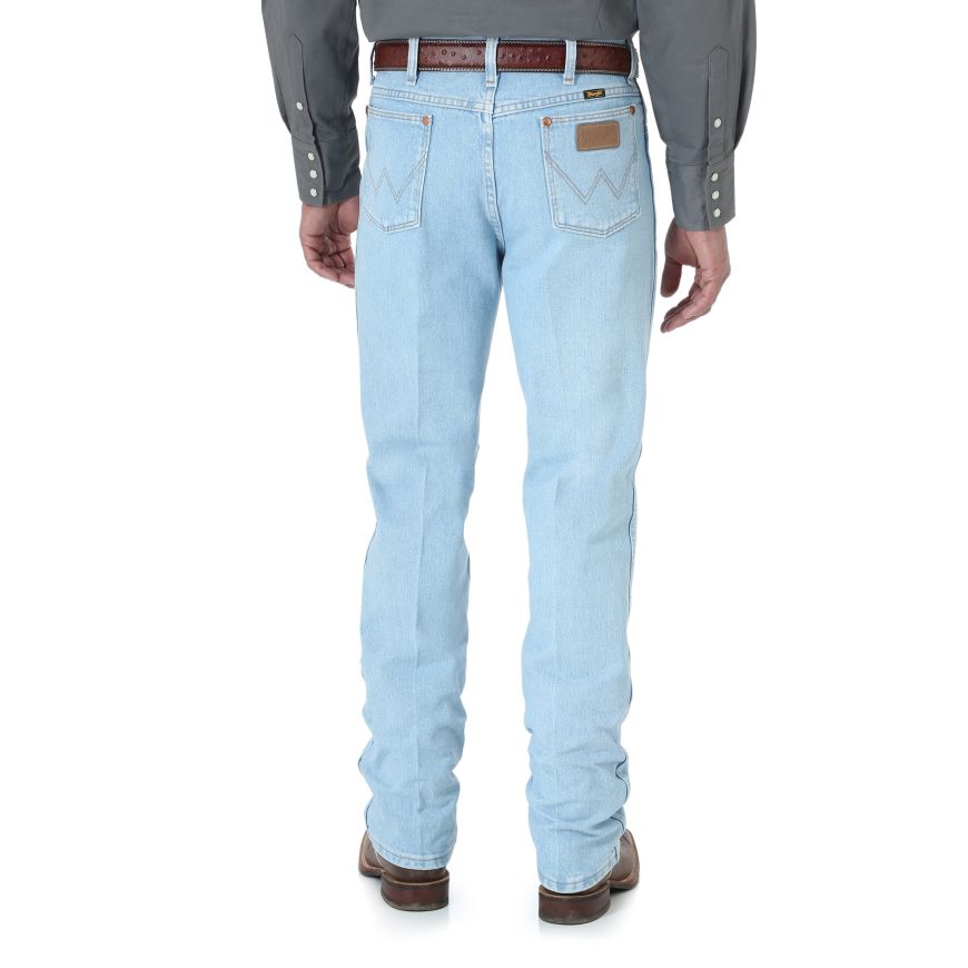 Wrangler Men’s Cowboy Cut Slim Fit Jeans 936GBH