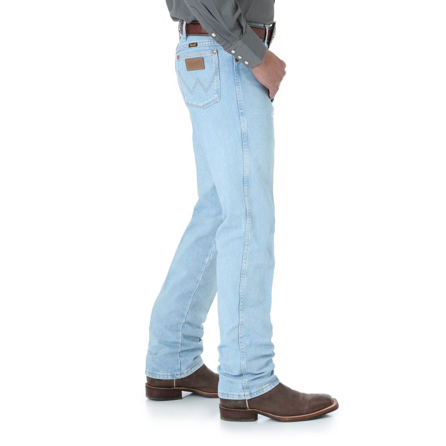 Wrangler Men’s Cowboy Cut Slim Fit Jeans 936GBH