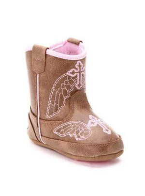 Twister Blazin Roxx Gracie Baby Bucker Boots 4421602