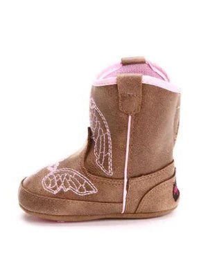 Twister Blazin Roxx Gracie Baby Bucker Boots 4421602