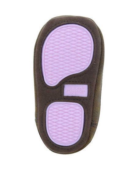 Twister Brown Annabelle Baby Girl Bucker Boot