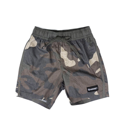 Hooey Men’s Camo Printed Boardshorts HB2602CA