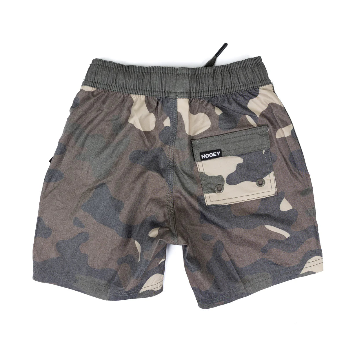 Hooey Men’s Camo Printed Boardshorts HB2602CA