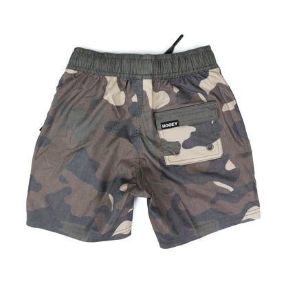 Hooey Men’s Camo Printed Boardshorts HB2602CA