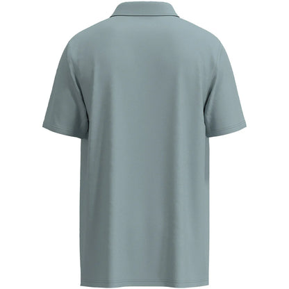 Hooey "The Weekender" Polo Light Blue W/Serape HP2601LTBL