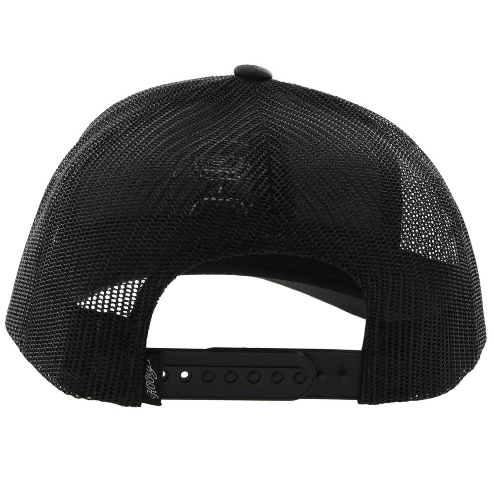 Hooey "O Classic" Hooey Black Camo Hat 2209T-CABK