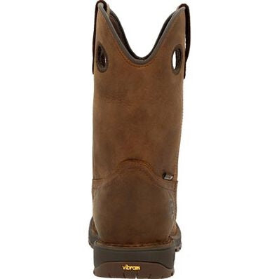 Rocky Legacy 32 Men's 10" Waterproof Brown Western Boot