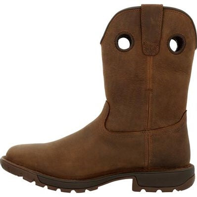 Rocky Legacy 32 Men's 10" Waterproof Brown Western Boot