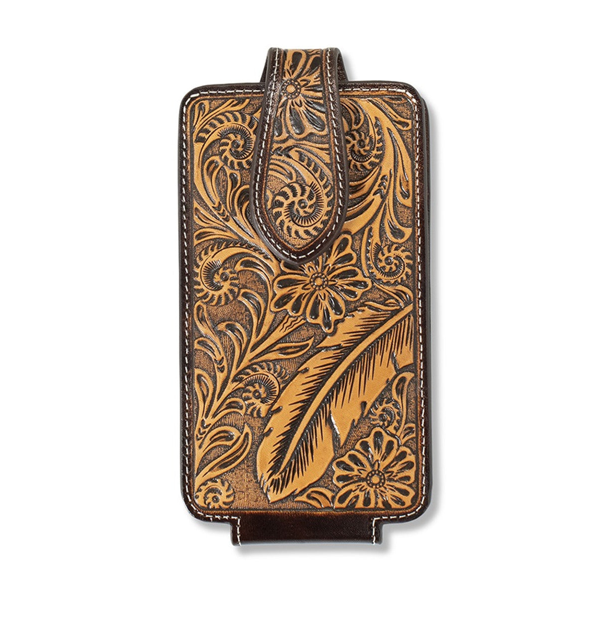 Ariat Cell Phone Case Feather