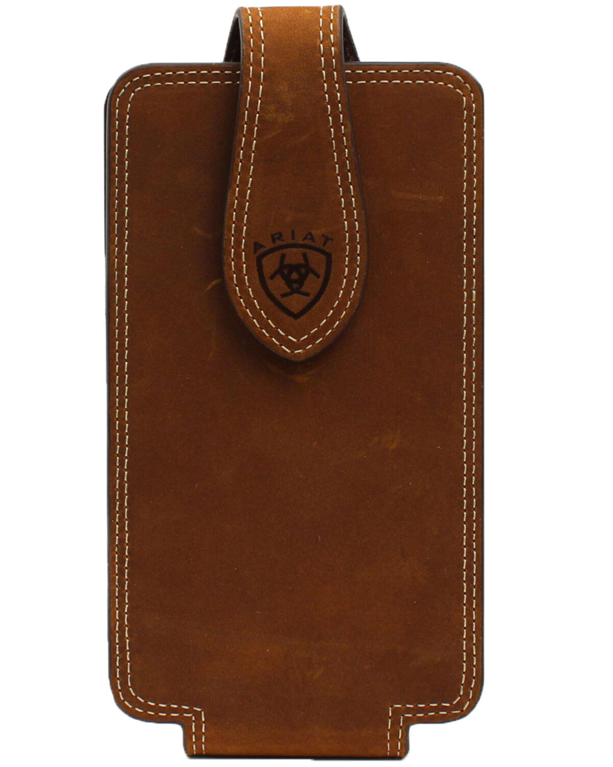 Ariat Men’s Double-Stitched Cell Phone Case