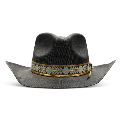 Charlie 1 Horse Cowgirls Wildflower Jr OS Straw Hat CSWDJR-343407AL