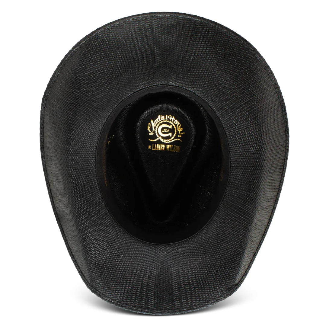 Charlie 1 Horse Ladies Wildflower Western Straw Hat CSWDFL-343407