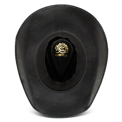 Charlie 1 Horse Cowgirls Wildflower Jr OS Straw Hat CSWDJR-343407AL