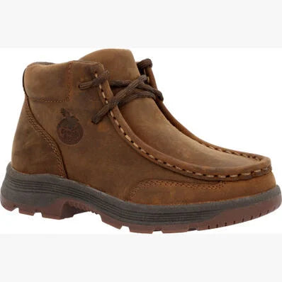 Georgia Boot Youth Athens SuperLyte Wallabe