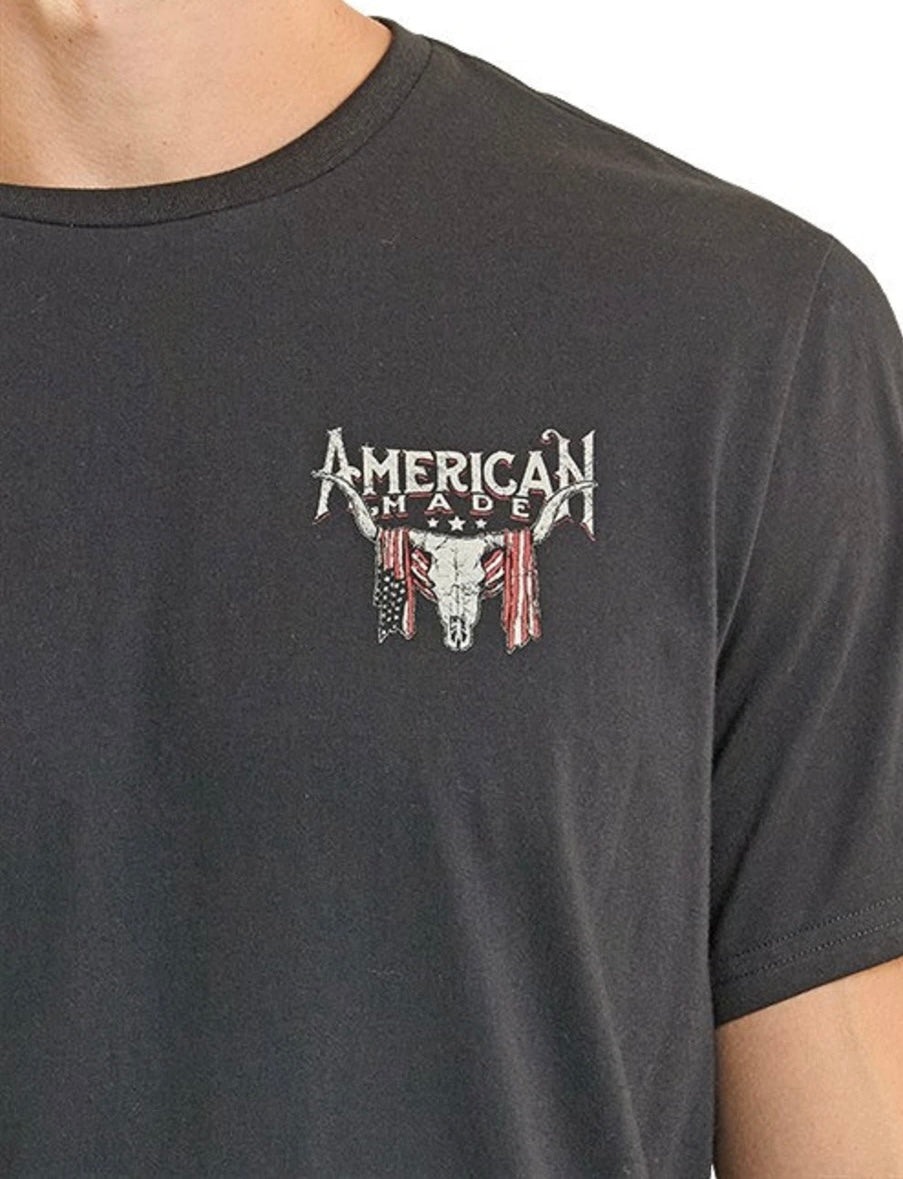 Rock&Roll Boys American Made SS T-Shirt BB21T08871