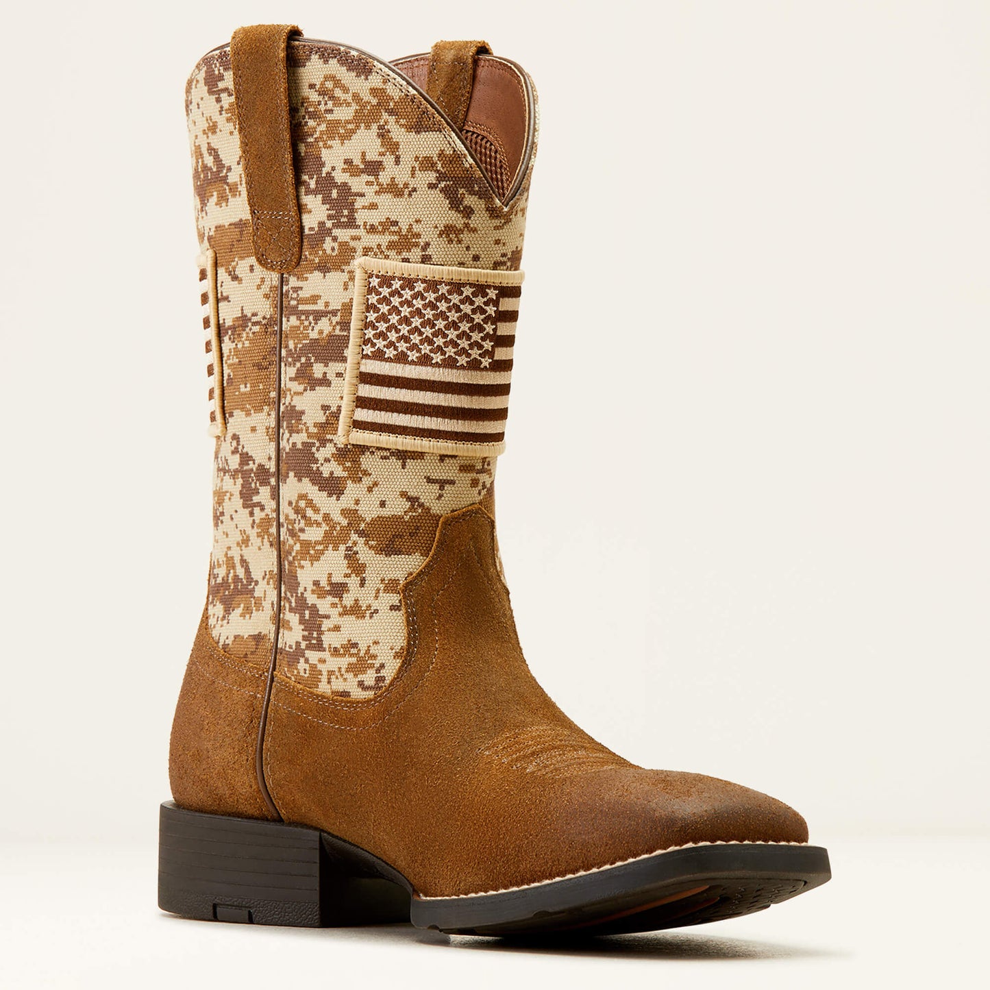 Ariat Men’s Sport Patriot Western Boot