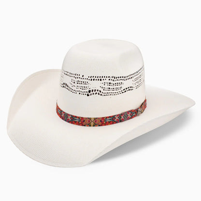 Resistol By Hooey Women’s Rocker Straw Cowboy Hat RSROKR-834281