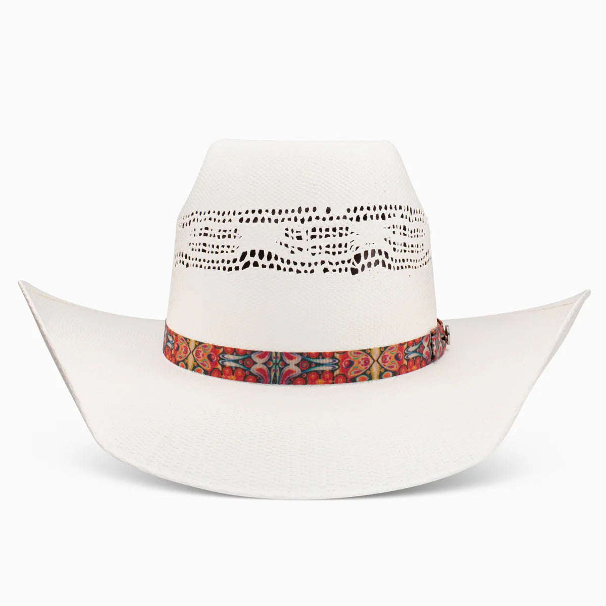 Resistol By Hooey Women’s Rocker Straw Cowboy Hat RSROKR-834281