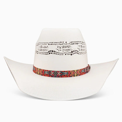 Resistol By Hooey Women’s Rocker Straw Cowboy Hat RSROKR-834281