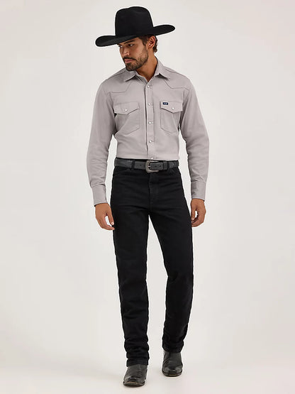 Wrangler Black Cowboy Cut Slim Fit Jean 936WBK