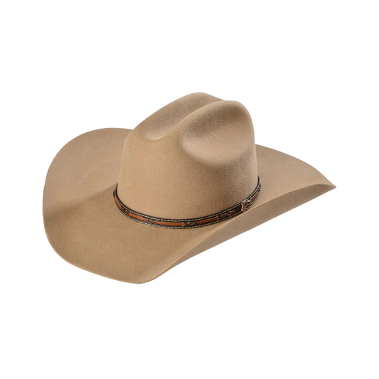 Justin Men’s 2X Gallop Felt Cowboy Hat JF0242GALP