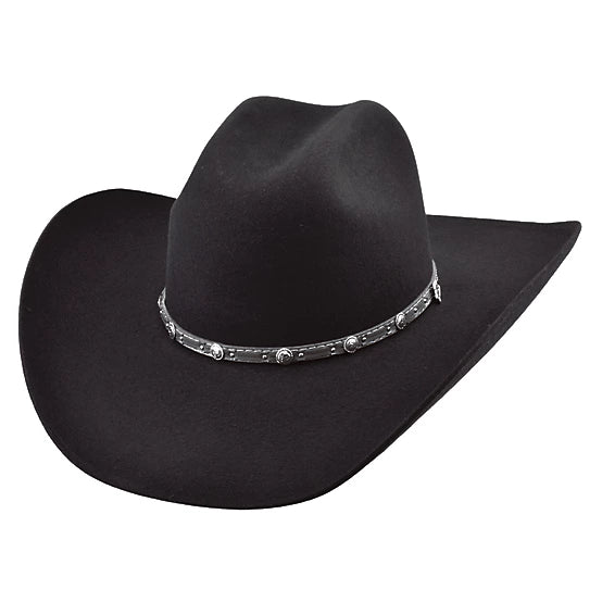 Justin Mens 2X Buster Premium Felt Hat JF0230DBUST