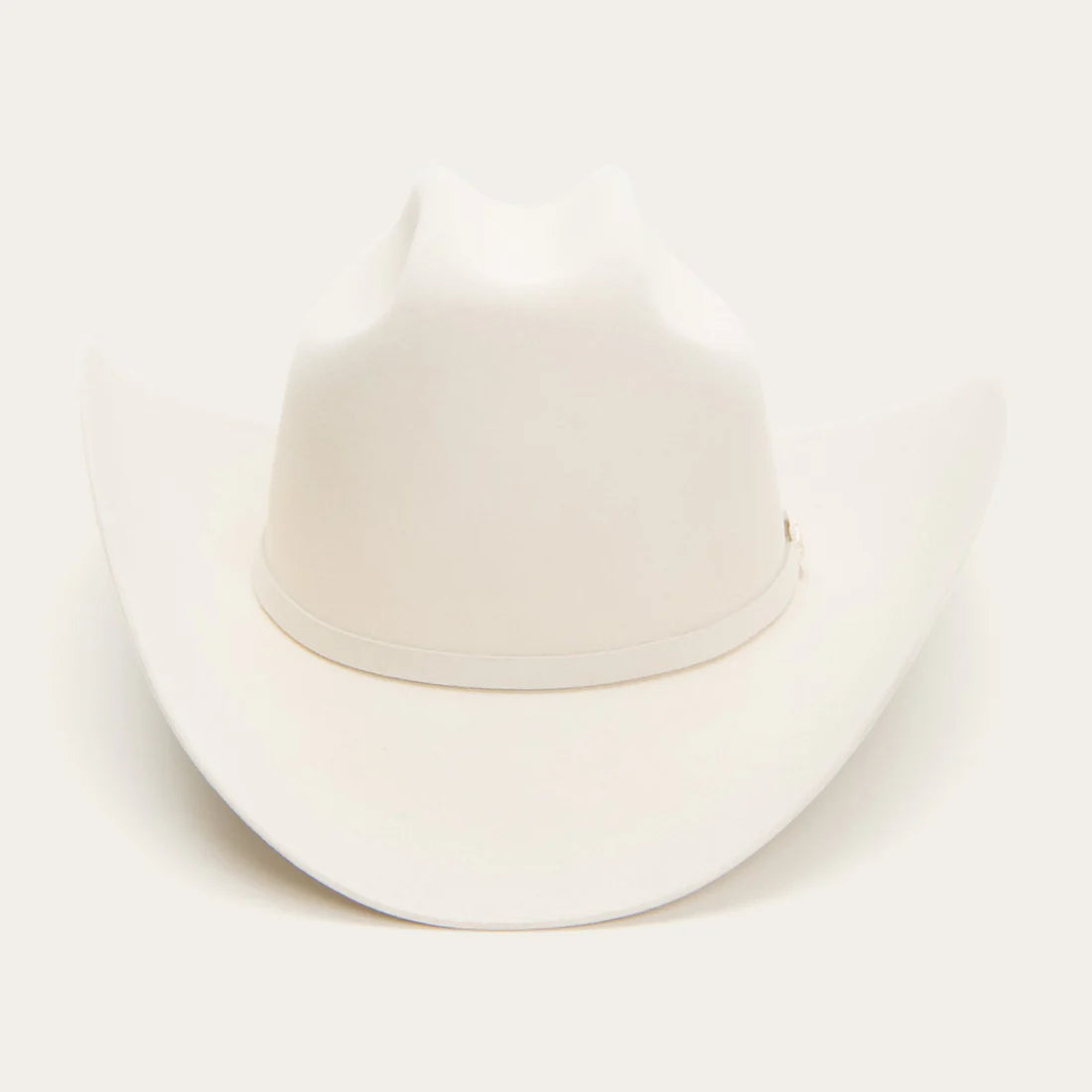 Stetson El Amo 500X Silverbelly Premier Cowboy Felt Hat
