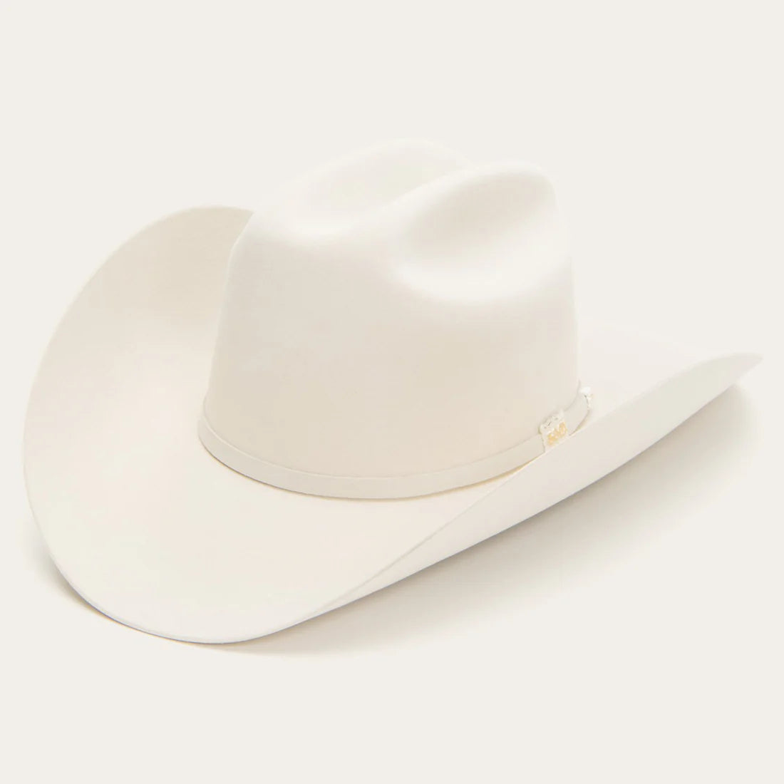 Stetson El Amo 500X Silverbelly Premier Cowboy Felt Hat