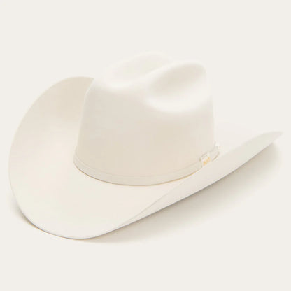 Stetson El Amo 500X Silverbelly Premier Cowboy Felt Hat