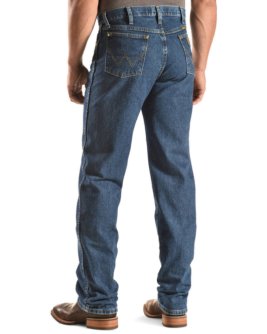 George Strait By Wrangler Men’s Cowboy Cut Original Fit Jeans 13MGSDS