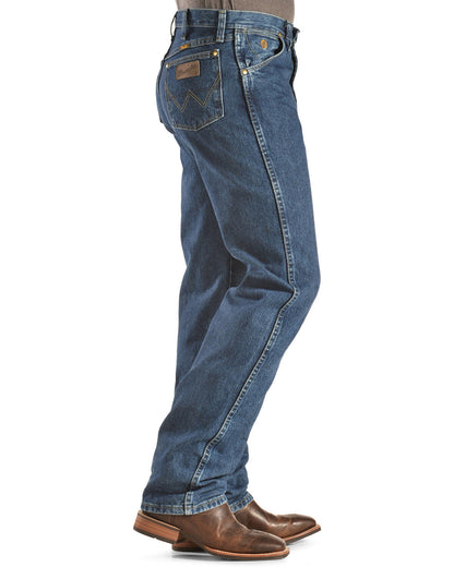 George Strait By Wrangler Men’s Cowboy Cut Original Fit Jeans 13MGSDS