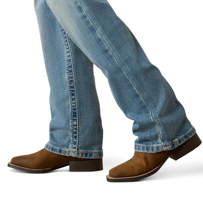 Ariat B5 Darian Slim Straight Leg Boys Jeans  10072968