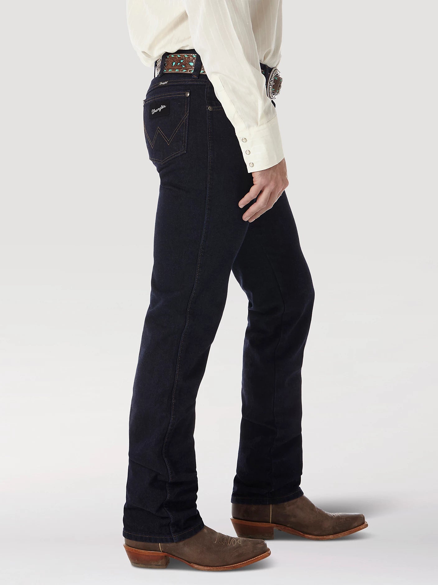 Wrangler Cowboy Cut Silver Edition Slim Fit Jean 933SEDD
