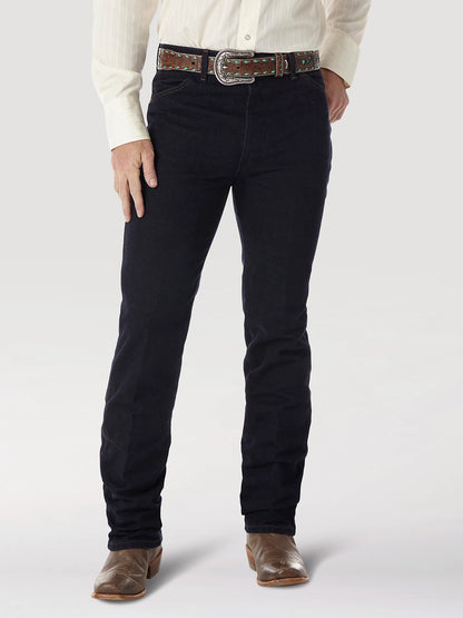 Wrangler Cowboy Cut Silver Edition Slim Fit Jean 933SEDD