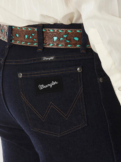Wrangler Cowboy Cut Silver Edition Slim Fit Jean 933SEDD