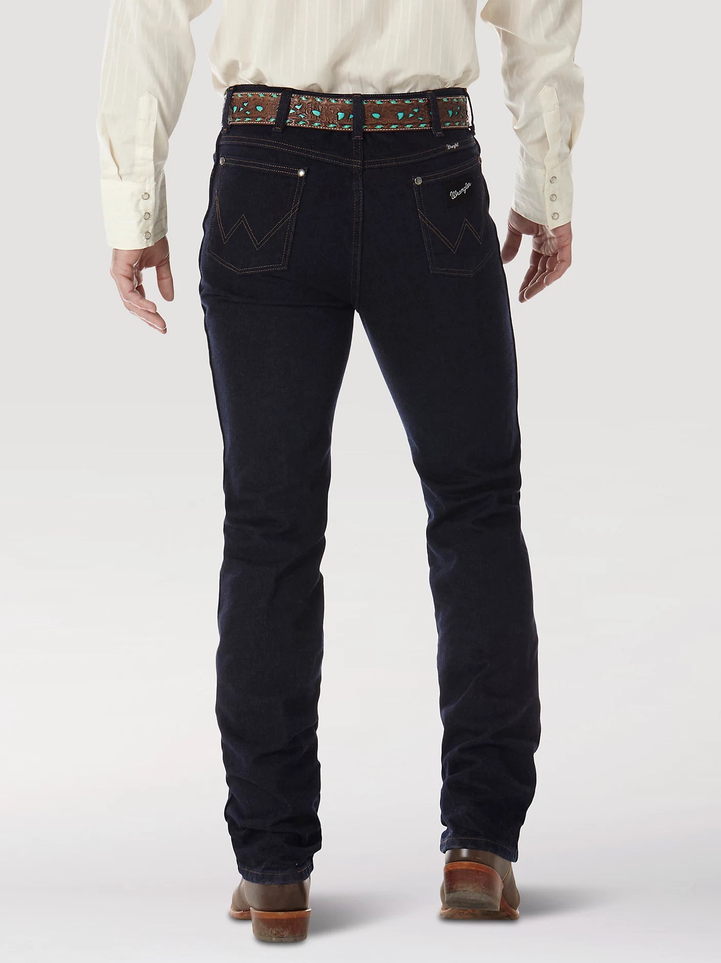 Wrangler Cowboy Cut Silver Edition Slim Fit Jean 933SEDD
