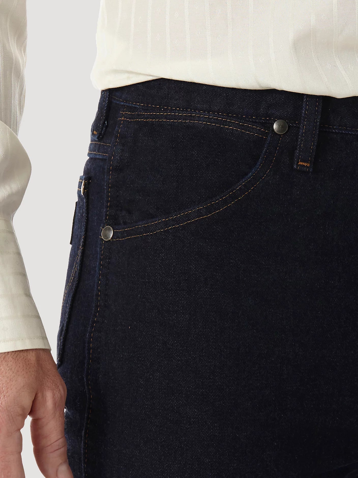 Wrangler Cowboy Cut Silver Edition Slim Fit Jean 933SEDD