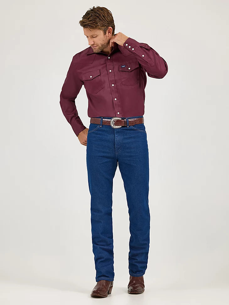 Wrangler Cowboy Cut Slim Fit Jean 936PWD