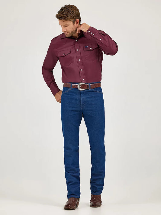 Wrangler Cowboy Cut Slim Fit Jean 936PWD
