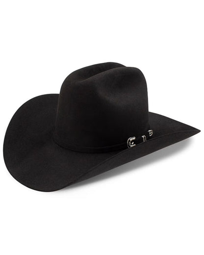 Stetson Men’s Adelante Black 6X Felt Hat