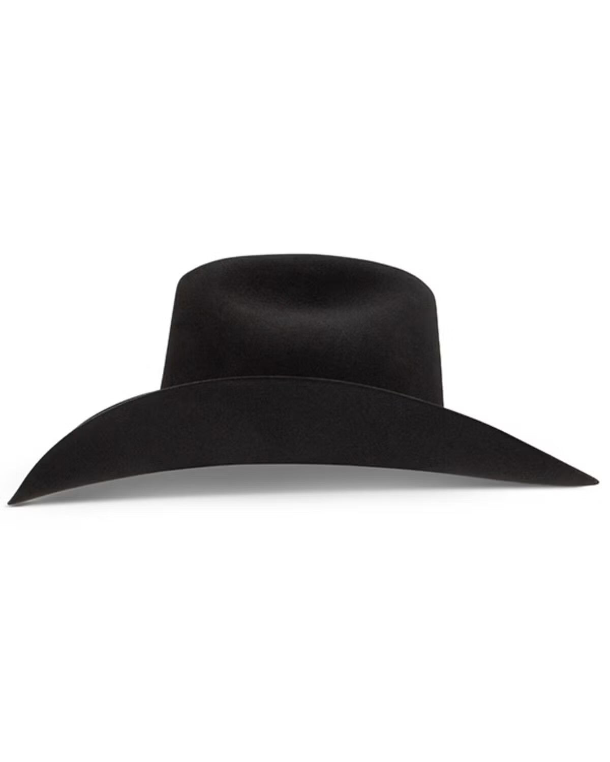 Stetson Men’s Adelante Black 6X Felt Hat