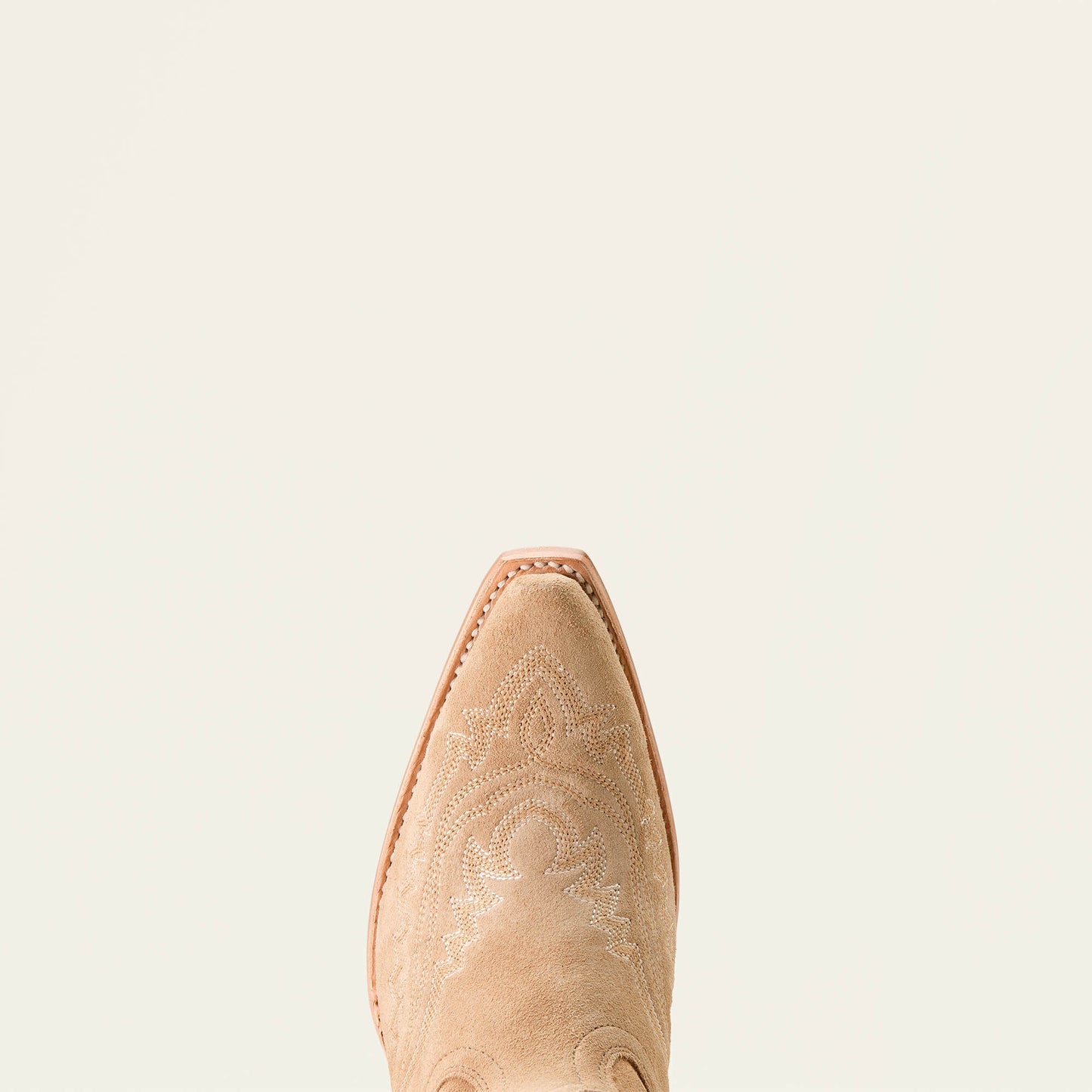 Ariat Women’s Truly Taupe Casanova X Toe Western Boot
