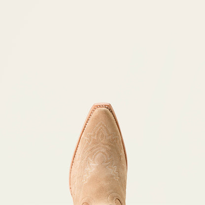 Ariat Women’s Truly Taupe Casanova X Toe Western Boot